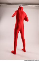 JOEL_ADAMSON CHRISTMAS HERO WITH GUN